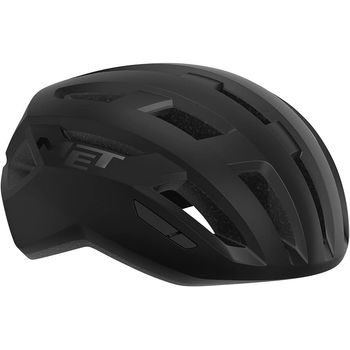 MET Vinci Mips Road Cycling Helmet Black Medium