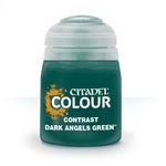Games Workshop Citadel Contrast: Dark Angels Green 18ml