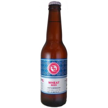 Specific Gravity Wheat Beer 330ml