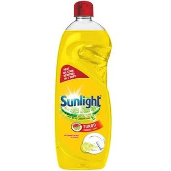 Sunlight Dishwashing Liquid Lemon 750 ml