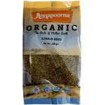 Biji Ajwan Organik Annapoorna 100g