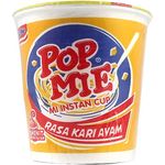 Pop Mie Cup Noodle Kari Ayam 65g