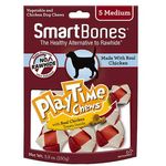 SmartBones PlayTime Chicken Chews Medium 150g