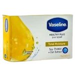 Vaseline Total Moisture Bar Soap 75g