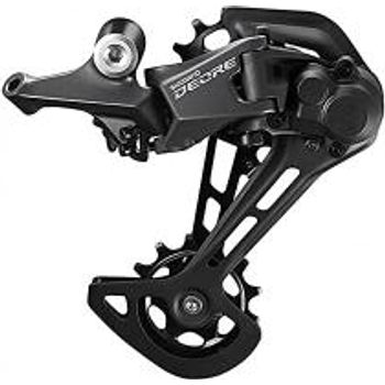 Shimano Deore 's Rdm5100sgs Wheels Black Sgs Long