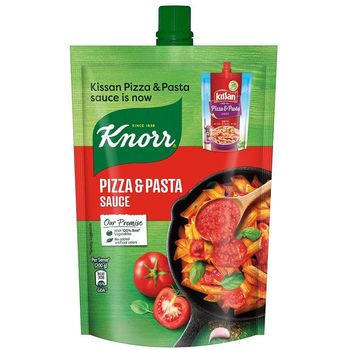 Knorr Kissan Sauce Pizza And Pasta 200g