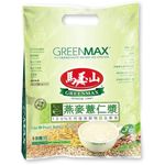 Greenmax Oat And Pearl Barley Cereal 13 x 38g