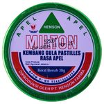 Milton Pastilles Apple 25g