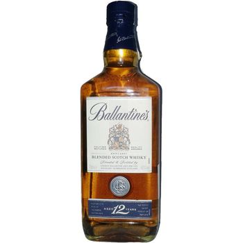 Ballantines 12 Year Old