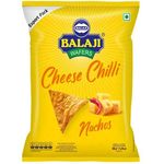 Balaji Wafers Nachos Cheese Chilli 140g