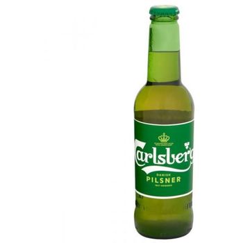  Carlsberg Danish Pilsner 33g