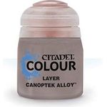 Citadel Pot De Peinture Layer Canoptek Alloy