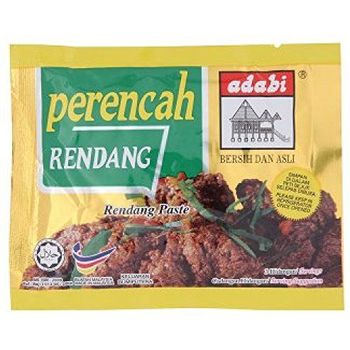 Adabi Rendang Paste Halal 120g