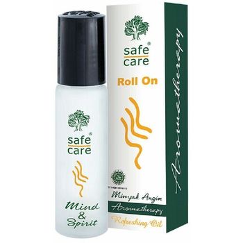 Safe Care Refreshing Oil Forest Wind Oil Roll On 10ml