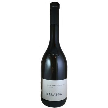 Balassa Tokaji Szent Tamas Furmint 2019 White Wine 750mL ABV 13.5% | Wine of Hungary