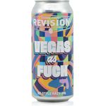 Revision Vegas As Fuck NE Style Hazy IPA 473ml