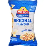 Mission Corn Chips Original 65g