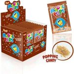 Gee.ef Magic Pops Popping Candy Cola Flavor 40 Pouches 5g