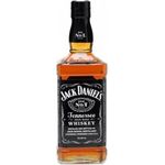 Jack Daniel's Old No. 7 Whiskey 700ml