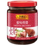 Lee Kum Kee Oriental BBQ Sauce 397g