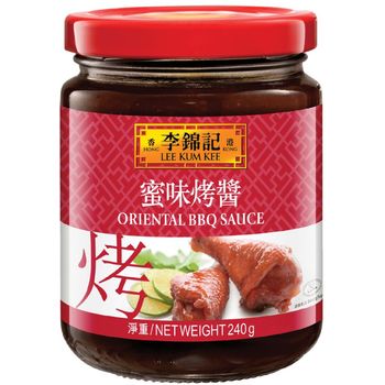 Lee Kum Kee Oriental BBQ Sauce 397g