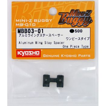 Kyosho Mini Z MBB03-01 Aluminum Wing Stay Spacer