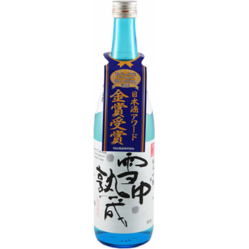 Ginrei Gassan Junmai Ginjyo Sake 720ml