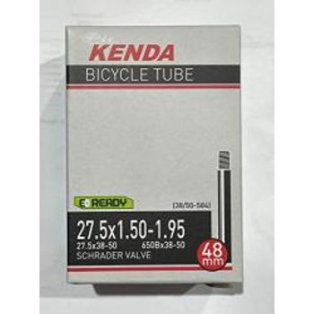 Kenda Tube 27.5 X 1.5-1.95 Sv 48mm Black