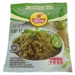 Finna Uleg Sambal Ijo Green Chili Sauce 20g