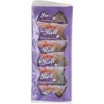 London Roll Double Chocolate 24x18g