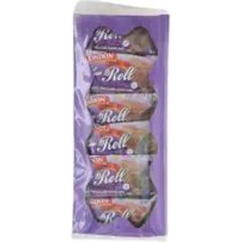 London Roll Double Chocolate 24x18g