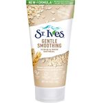 St Ives Smooth Nourished Scrub Mask Oatmeal 6oz Pack Of 8