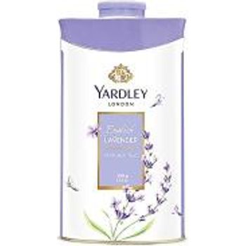 Yardley Yardley London English Lavender Perfumed Deodorizing Talc Talcum Powder 100g 4.25oz