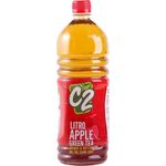 C2 Litro Apple Green Tea 1L