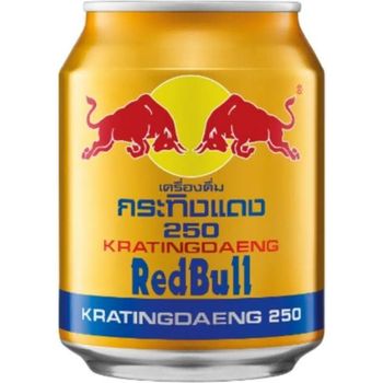 Red Bull Gold Energy Drink 250ml