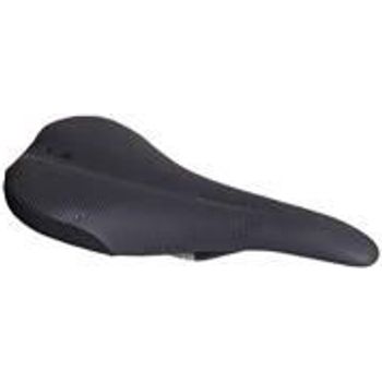 WTB Silverado Medium Titanium Saddle Black