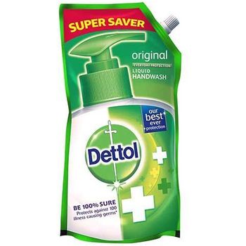 Dettol Liquid Handwash Original 675ml