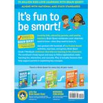 Brain Quest Workbooks Grade 1