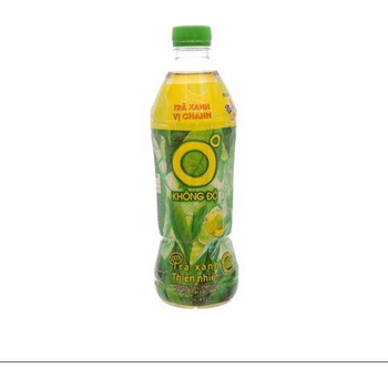 Khong Do Lemon Green Tea 455ml