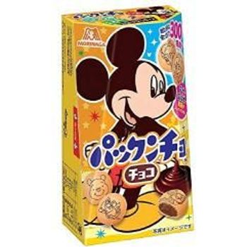 Pakkuncho Chocolate Snack
