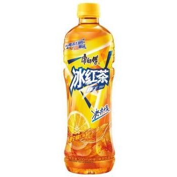 Master Kong Black Ice Tea 500ml