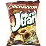 Jack 'n Jill Chicharron Ni Mang Juan Vinegar & Chili Flavor Chips