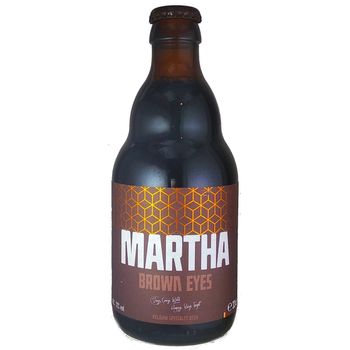 Martha Brown Eyes 330ml Craft Beer