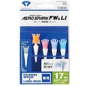 Daiya Golf Aero Spark Tee