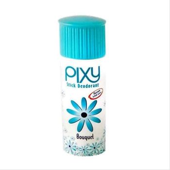 Pixy Stick Deodorant Bouquet Blue 34g