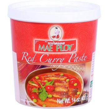 Mae Ploy Red Curry Paste 1kg