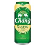 Chang Beer Can 500ml