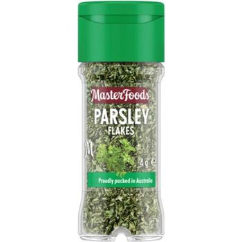 Master Foods Parsley Flakes 30g