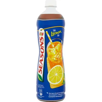 F&N Seasons Ice Lemon Tea 1l