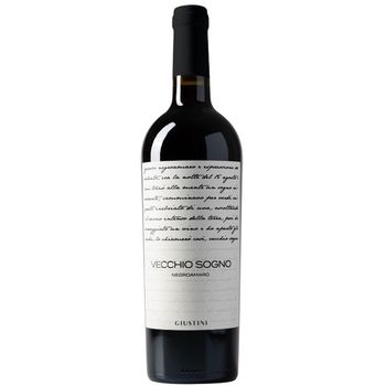 Tenuta Giustini Vecchio Sogno Negroamaro I.G.P. 750ml